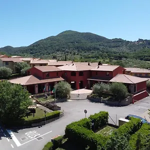 Апарт-отель Borgo Etrusco, Скарлино