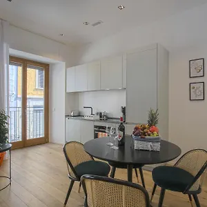  Апартаменты Chic Luxury Apartments-hosted By Sweetstay Италия
