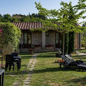 Vakantieboerderij La Pievina