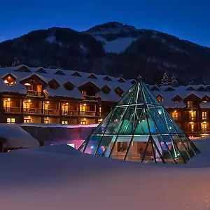 Отель Val Di Luce, Абетоне
