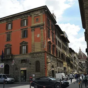 Szálloda Le Due Fontane, Firenze