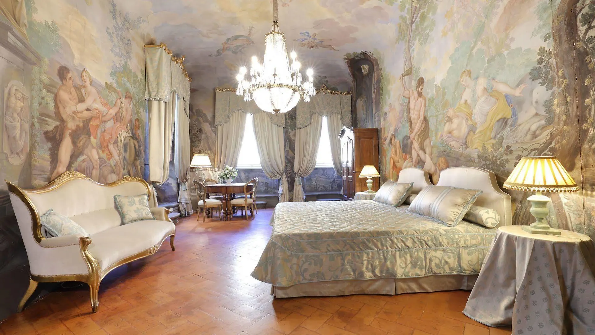 Bed & Breakfast Piazza Pitti Palace - Residenza D'Epoca