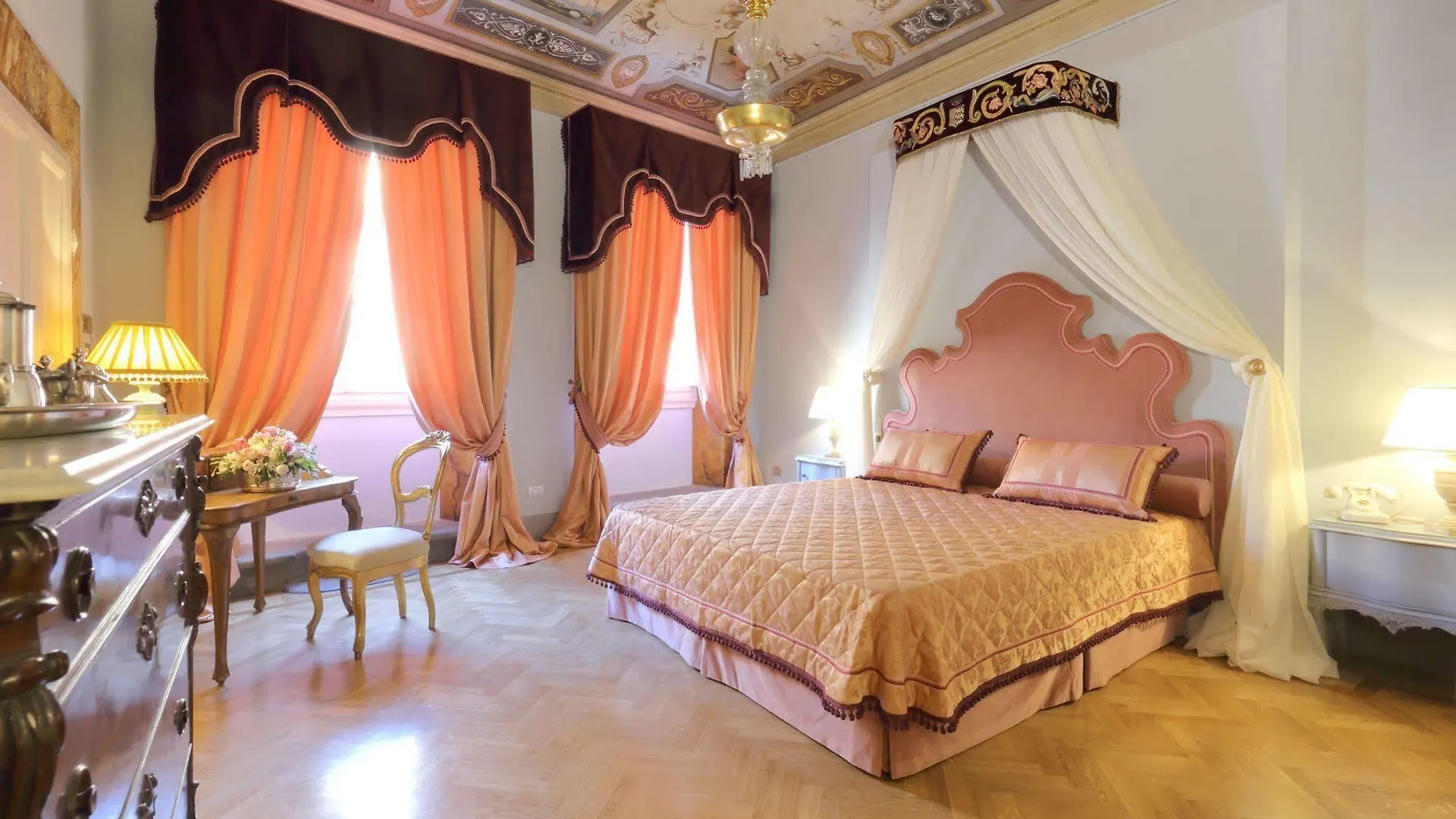 Piazza Pitti Palace - Residenza D'Epoca Bed & Breakfast Florence