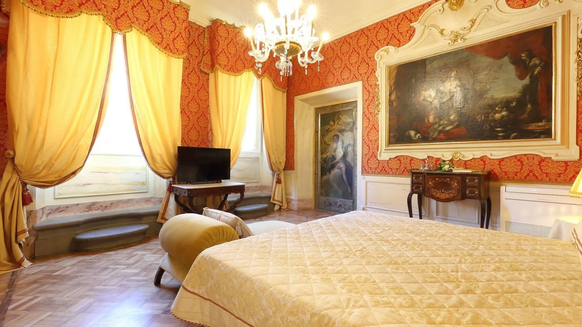 *** Bed & Breakfast Piazza Pitti Palace - Residenza D'Epoca Italy