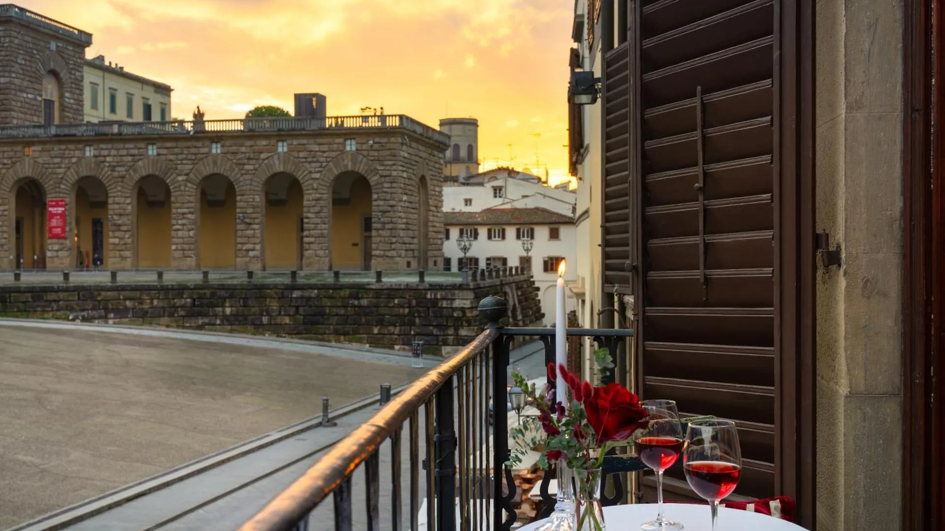 Piazza Pitti Palace - Residenza D'Epoca Florencja 3*,  Włochy