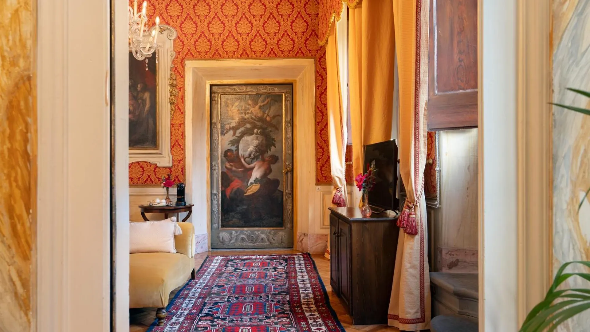 Piazza Pitti Palace - Residenza D'Epoca Florencja
