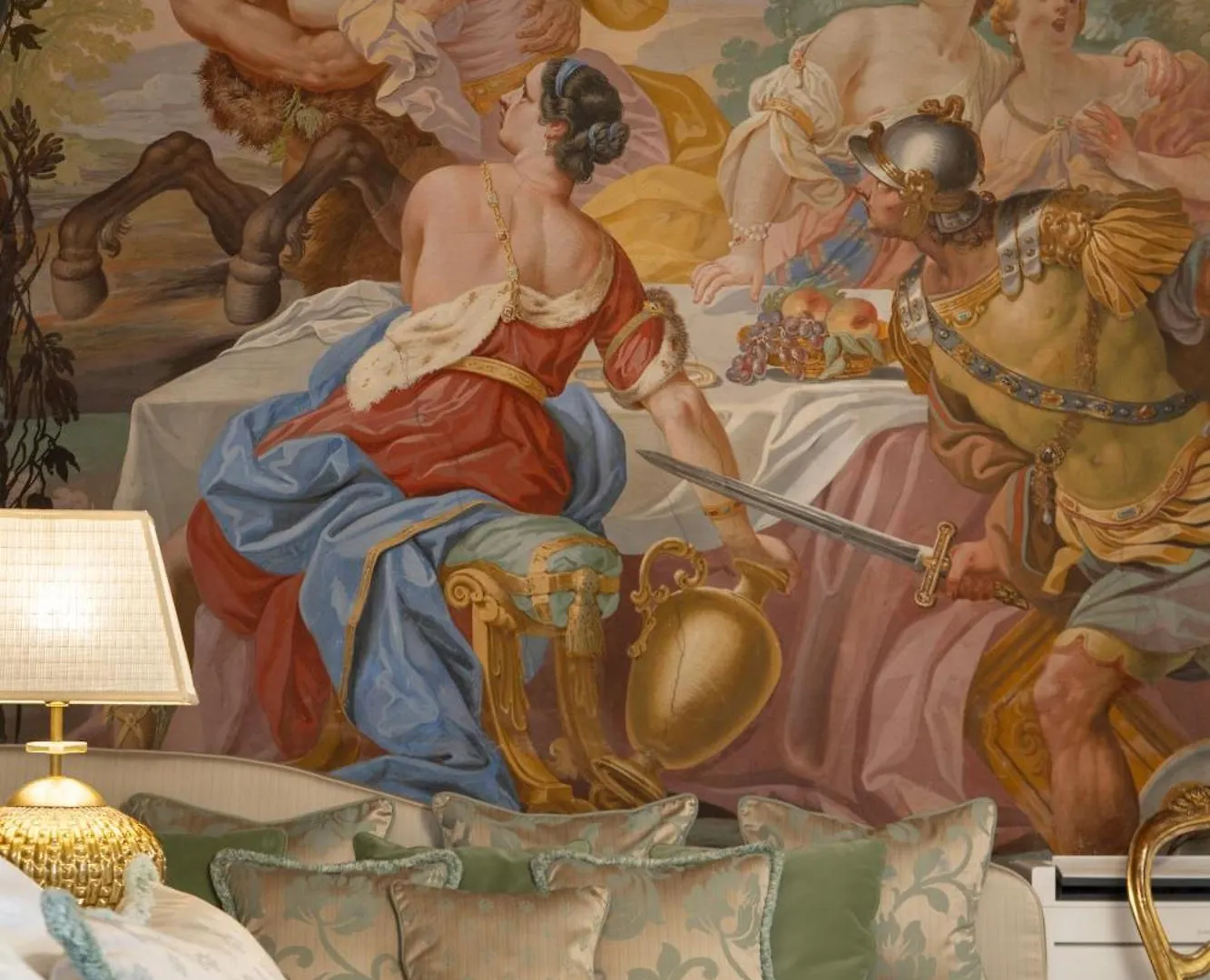Nocleg ze śniadaniem Piazza Pitti Palace - Residenza D'Epoca Florencja