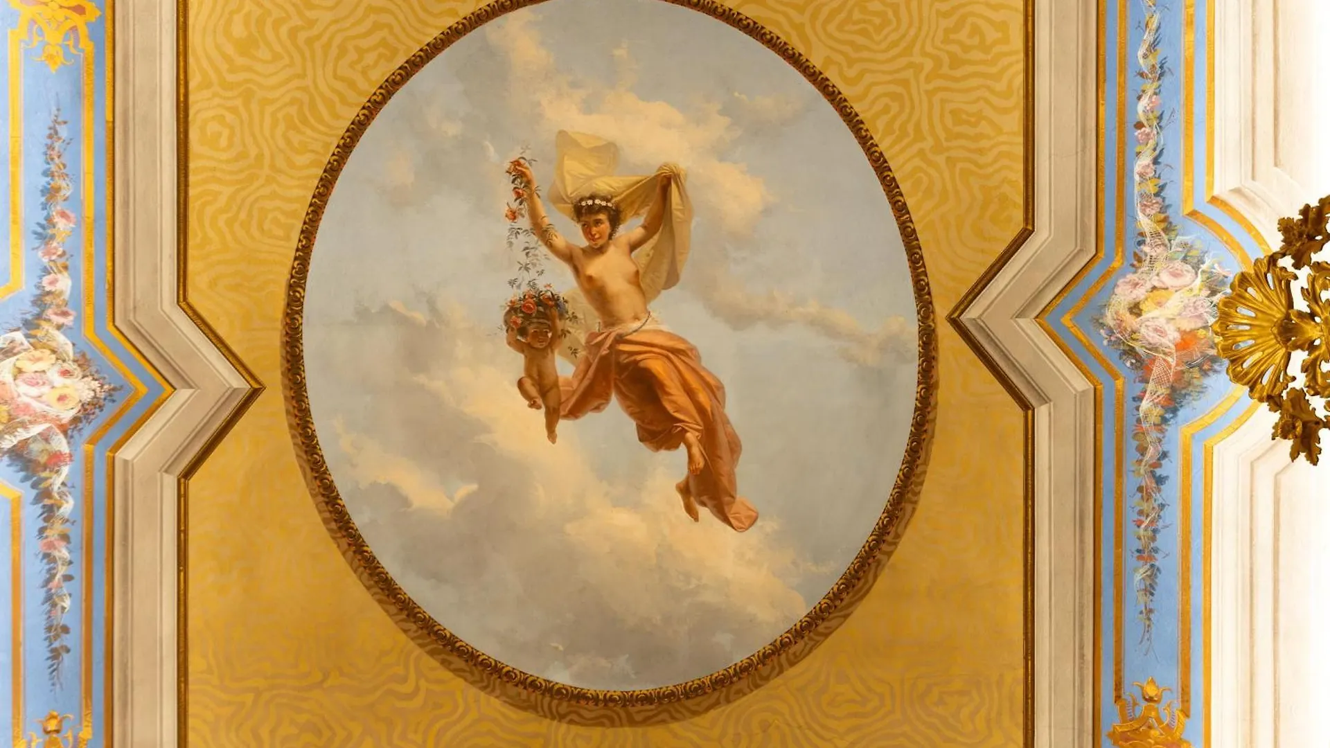 *** Nocleg ze śniadaniem Piazza Pitti Palace - Residenza D'Epoca Florencja Włochy